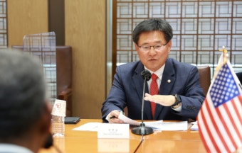 국방위, 전임 한미연합사령관 면담…북핵 문제 등 논의