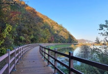 용인시, 송전레스피아~송전낚시터 구간 이동저수지 둘레길 조성