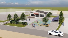 경상북도 상주시, 은척면 기초생활거점조성사업 본격 착공