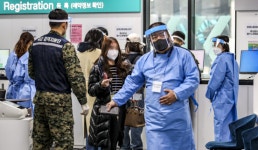 중국발 입국자 20명 추가 확진…누적 양성률 15%