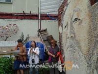 광주광역시, 문화전당권 도심관광 트레일 운영 