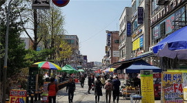 코레일 전철 타고 가기 좋은 도심 속 골목여행 소개