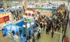 제33회 한국국제관광전, 14일에 삼성동 코엑스서 성대하게 개막