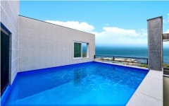 경주 풀빌라 펜션, 포항국제불빛축제 등 가까워  