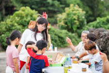 제주국제자유도시개발센터(JDC),  마을공동체사업 제9호점 난산리 ‘서당골 프리마켓’ 개점
