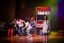 뮤지컬 ‘오늘을 기억해’, 유명 개그 크루 ‘졸탄’ 막바지 열연 