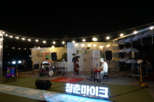 전북문화관광재단, 늦여름에 즐기는 푸르른 청춘마이크 버스킹 공연