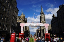 아트컴퍼니 ‘브러쉬씨어터’, 영국 에든버러 프린지를 사로잡다.