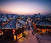 모두투어, 최강의 가을 여행지, ‘강소성’을 가다.