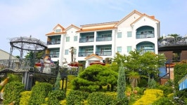 안면도펜션 지중해아침, 핑크뮬리축제 즐기는법 소개