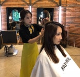 강남 미용실 준오헤어 초아 헤어디자이너, 블로그 SNS 통한 소통 선보여