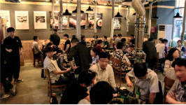 프랜차이즈 고깃집 창업 아이템 숙달돼지, 가맹점 매출보장제로 안정성 높여