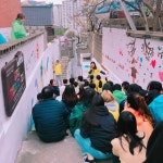 미추홀구, 청소년마을지킴이봉사단 격려 간담회 개최