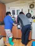 천현동행정복지센터, 어려운 이웃에 맞춤형서비스 지원