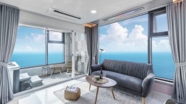 부안 변산반도 더블힐링펜션, 겨울철 감성 여행지로 제안