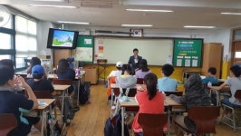 성동구, 세금 체험교실 큰 호응 속 마무리