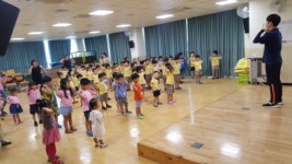 동두천시 보건소, ‘새싹건강교실’ 성공리에 마쳐