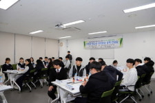 연천군 청소년 리더와의 정책 간담회 개최