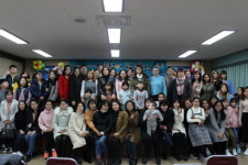 동두천시 건강가정·다문화가족지원센터, 2018년 한국어 수료식 개최