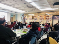 시흥시, 위풍당당경로당 건강리더 역량강화교육 시행