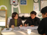 경기도의회 남양주상담소, 지방도 387호선 확포장사업 점검