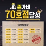 소자본 배달 창업 ‘존가네’, 가맹점 70호점 달성
