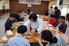 강화군장애인복지관, ‘신나는 겨울학교’ 청소년 프로그램 실시