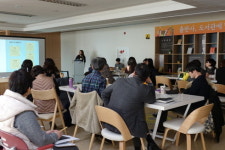 교하도서관 지역주민 목소리 담기 위해 이용자 간담회 개최