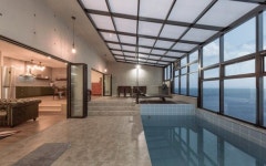 포항 풀빌라펜션 빠소, 인더스트리얼 인테리어·오션뷰 갖춘 시설 선보여