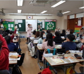 파주시보건소, 초등학생 대상 흡연예방교육 실시