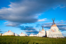 트립닷컴, 상상 속 몽골이 현실로! 몽골의 하늘길 열렸다.