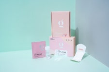 티씨엠 생명과학의 가인패드, 산부인과 검진을 집에서 할 수 있는 기술 선보여