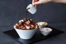 JW 메리어트 서울, 최상급 재료로 풍성하게 선보이는 더 라운지 빙수 3종 출시