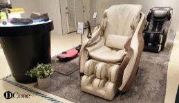 일본 디코어 안마의자, 롯데백화점 미아점서 고객감사 프로모션 진행 