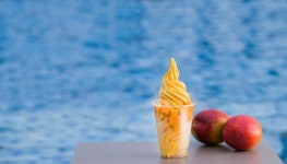 (호텔기획) 국내 특급 호텔가 여름 제철 과일을 이용한 이색 디저트 열전 퍼레이드