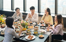 JW 메리어트 서울 최상급 객실 펜트하우스에서 즐기는 럭셔리한 프라이빗   딤섬 파티로의 초대 ‘럭셔리 딤섬 엣 더 펜트하우스’ 