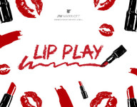 JW 메리어트 동대문 스퀘어 서울, “립-플레이(LIP Play)” 익스피리언스 선봬