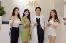 엠디클리닉, 中 인플루언서 인기 왕홍들과 이즈보 라이브 진행