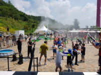 ‘Special 여름행사 – 신나는 물놀이 동굴 바캉스’로 광명동굴에서 무더위 날리자