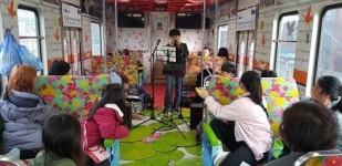 중랑구, 지역 아동들과 ‘해피트레인’ 타고 춘천 여행