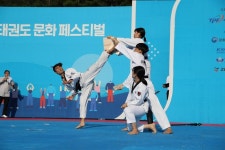 2019 태권도 문화 페스티벌, 성황리에 종료