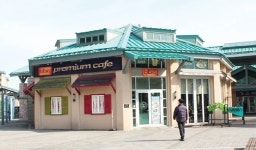 BBQ 카페 곤지암리조트점, 위생등급 매우우수 인증패 수상해