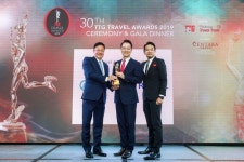 한진관광, 2019 TTG 트래블 어워드 ‘대한민국 최우수 여행사 상’ 영예