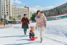 휘닉스평창의 새로운 겨울 놀이터 ‘스노우빌리지 20일 오픈