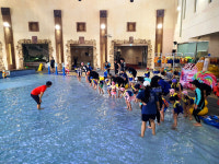 롯데리조트부여, 삼신보육원 사랑나눔 초청 행사 진행