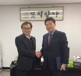 한국토픽교육센터·도서출판 참, 숭실대 법인 사당종합사회복지관과 업무 협약 체결