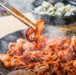 서울숲 열혈쭈꾸미, 제철 맞은 쭈꾸미 제공