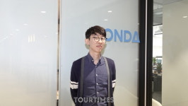 (인터뷰) 티포트(주) ONDA  오현석 대표 , 국내.외 숙박예약 및 판매 플랫폼