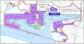부산신항 북 ‘컨‘ 2단계 배후단지 조성사업 시행자로 부산항만공사 지정