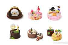 (SPC) 파리바게뜨, 어린이날 케이크 인기 캐릭터 총출동 했다.